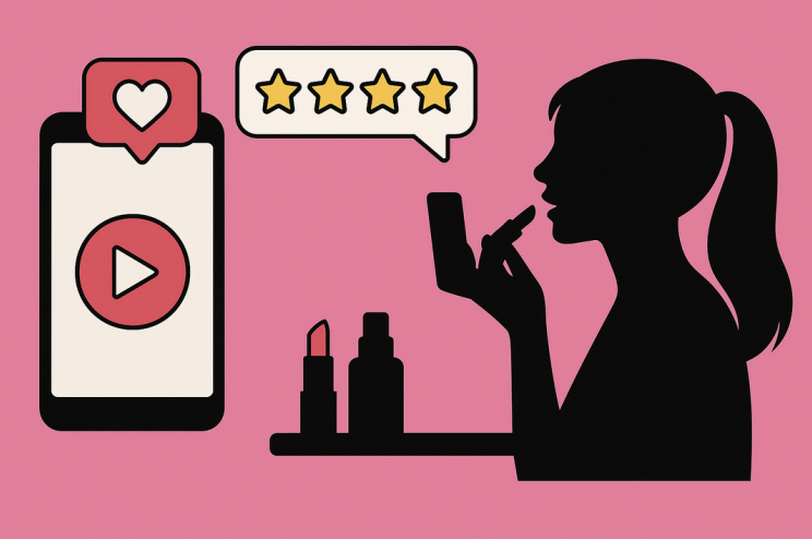 Your FYP is the new WOM